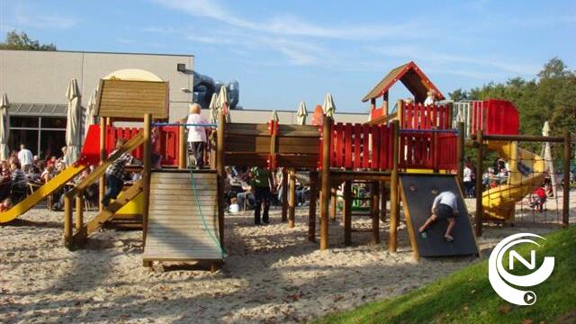 Zes kinderen gewond bij instorting klimtuig speeltuin De Kloek in Grobbendonk