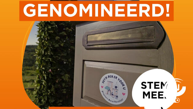 Gemeente Vorselaar genomineerd voor de Matexi Awards