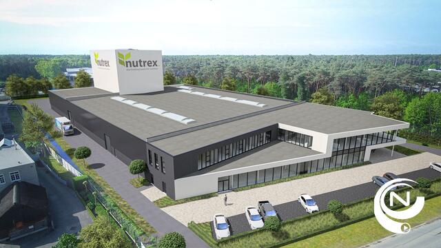 Kuge Group investeert in nieuwe vestiging aan Hoogbuul Olen