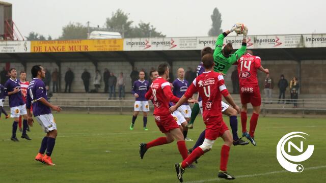 Nationale en provinciale voetbalwedstrijden dit weekend