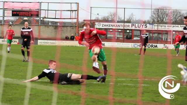 Wedstrijden provinciaal voetbal Kempen Neteland