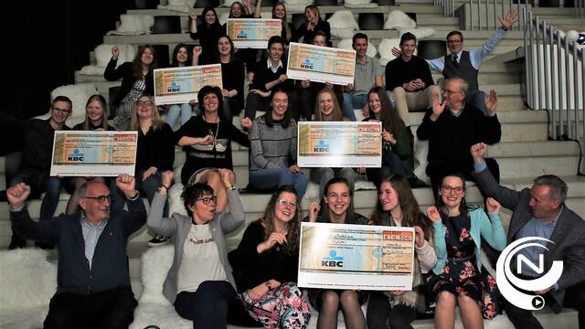 Lions Herentals Scholenproject : Kardinaal Van Roey-Instituut 'heer en meester'