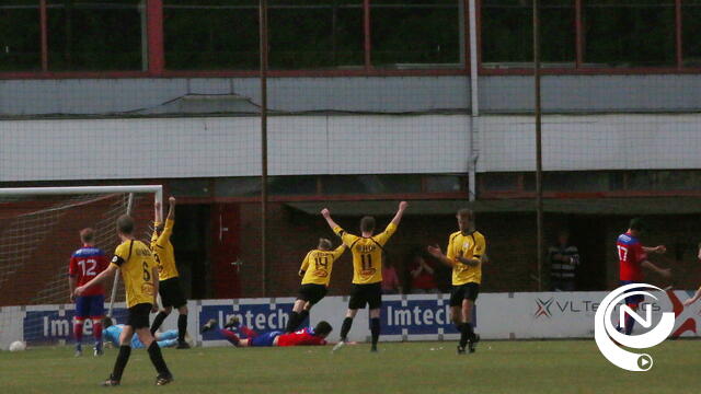 VC Herentals - Bilzerse Waltwilder 1-0 : VC zet grote stap richting promotie 