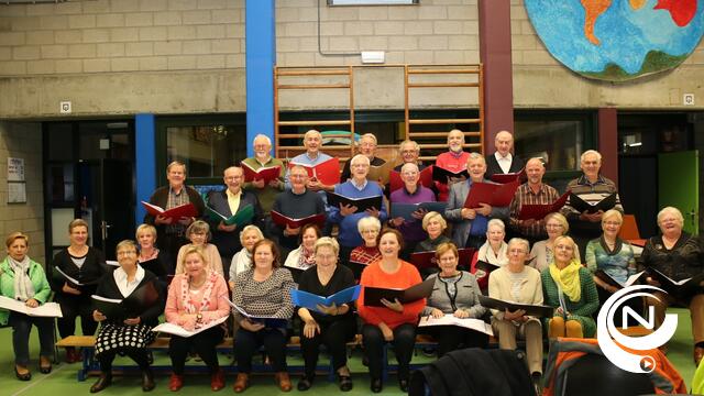 Eetdag van De Gagel op 1/11 en concertmis op 26/11