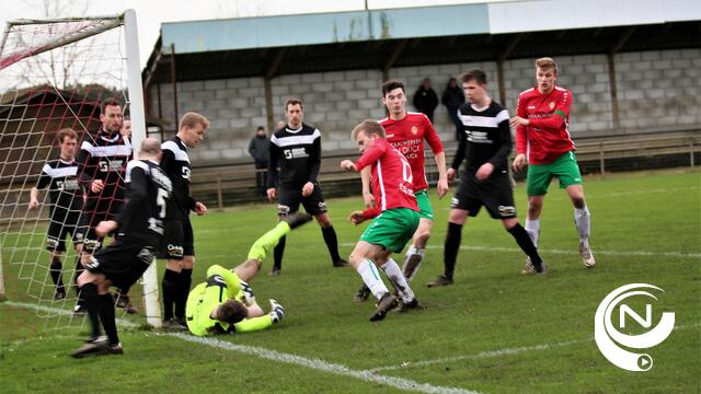 VC Herentals - KFC Eendracht Zoersel 2-1 : 'Verdiende 3-punter, maar moeilijke match' - extra foto's