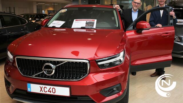 Volvo sleutelt aan beursgang dit jaar