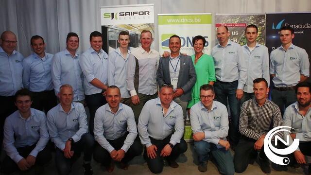 10-jarig DNCS lanceert revolutionair trackingsysteem Lensi, en Gust 50 jaar jong... 