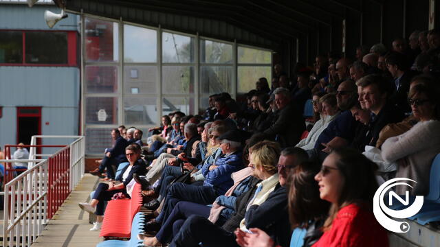 Nationale en provinciale voetbalwedstrijden dit weekend