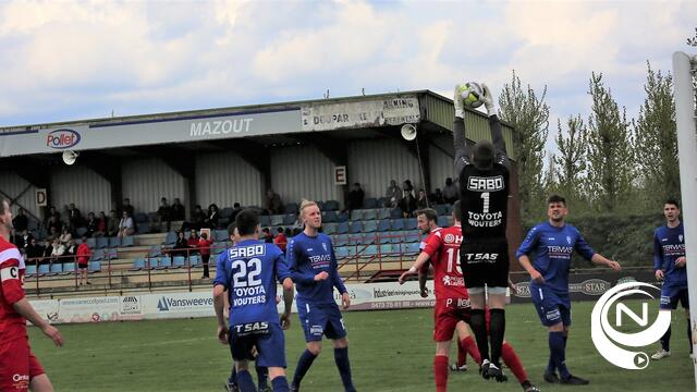 VC Herentals - KFC Houtvenne 0-4 : 4 x Van Asten, VC richting degradatie - extra foto's