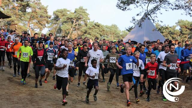 Zonovergoten kOsh-To Run brengt 220 sportievelingen aan de start