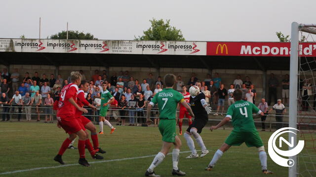 De Swert en Voorspoels schieten VC Herentals naar 3e Amateurklasse - extra foto's