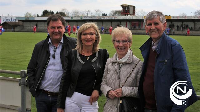 Nationale en provinciale voetbaluitslagen 