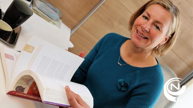 Anja Van Gompel mental coach uit Herentals : 'Respect is beter dan negativisme' 