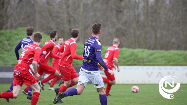 Voetbaluitslagen Neteland Kempen
