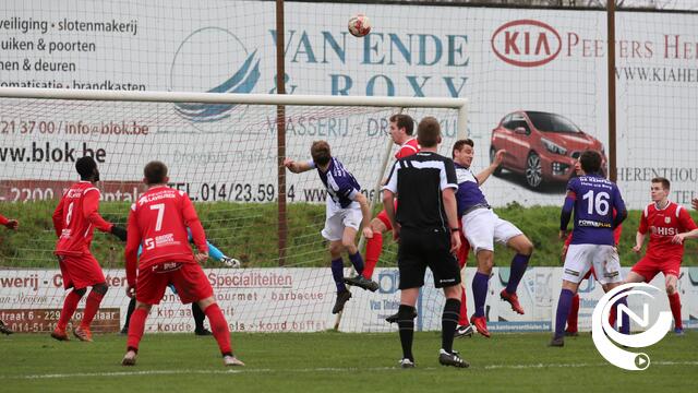VC Herentals - Berlaar Heikant 2-0 : 'Belangrijke punten richting behoud' - extra verslag
