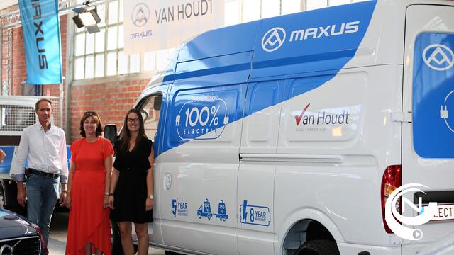 Kempisch Mobiliteitssalon : focus op elektrische wagens en primeurs @ Golfclub Witbos – ook nog zondag 