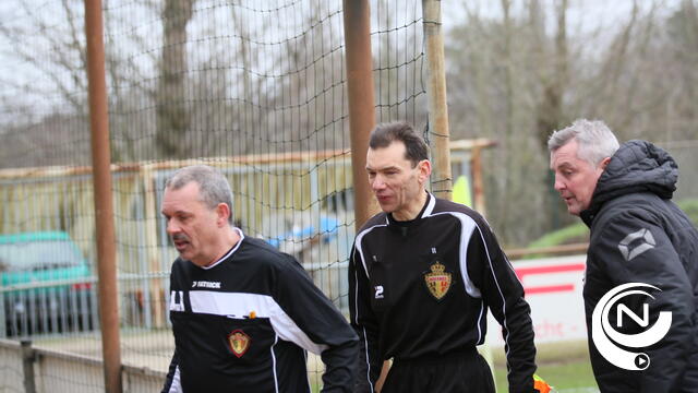 Alle amateurvoetbalcompetities stilgelegd