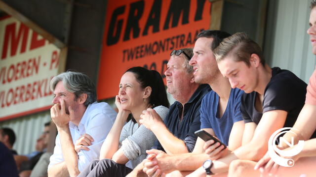 Nationale en provinciale voetbalwedstrijden dit weekend