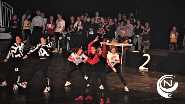 BK Disco, Hiphop en Moderne dans @Sport Vlaanderen