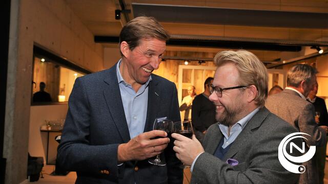 Hout Luyten gastheer voor Voka Kempen West