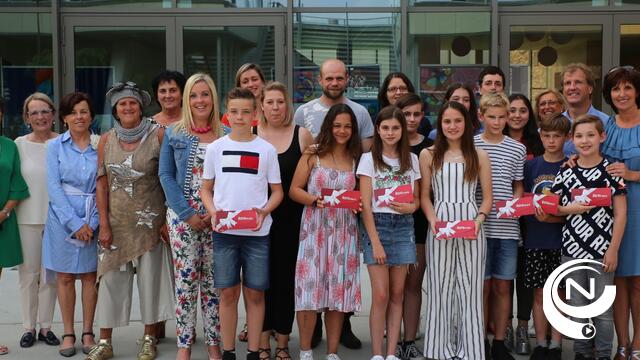 Matz Barsingerhorn wint indrukwekkende 8e Vredesposter Lakenpoortse