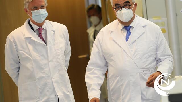 Dr. Paul Stoffels : 'Coronavaccin van Johnson & Johnson haalt hoge effectiviteit na 1 dosis' - UPDATE