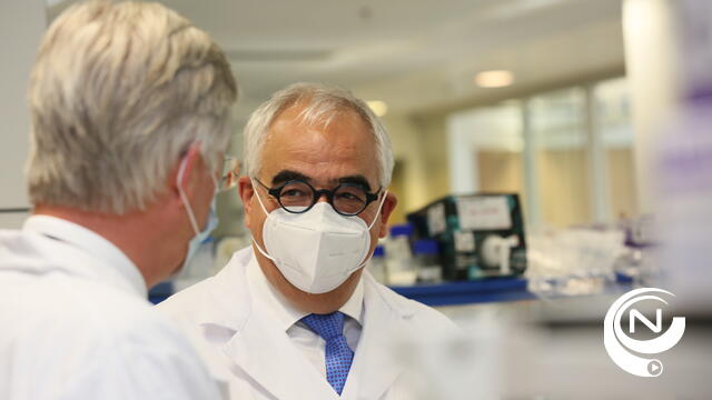 'Janssen kan tegenvallende leveringen van AstraZeneca compenseren vanaf half april : 1,4 miljoen doses'