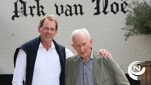 Gust Liekens (92), Kempens filosoof en stichter Ark van Noë : 'Door de hand naar het verstand'
