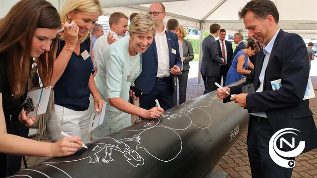 Janssen innoveert met warmtenet van 4e generatie : primeur in Vlaanderen