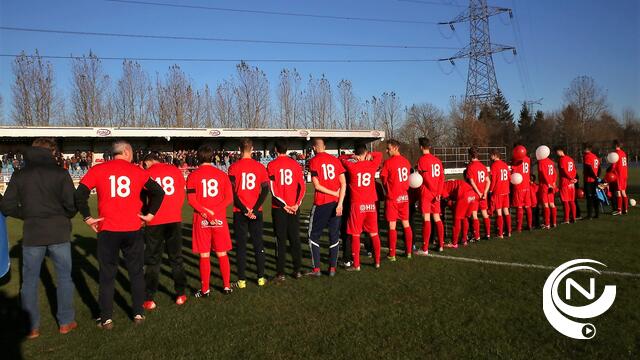 VC Herentals speelt inhaalwedstrijden in januari en februari 