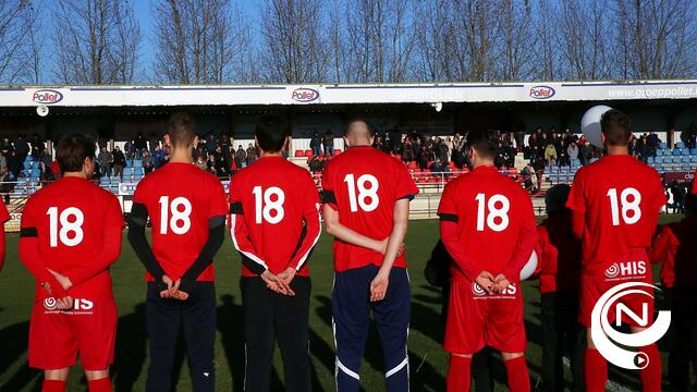 Uitslagen sportwedstrijden ploegen Neteland 