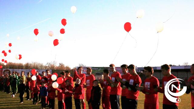 VC Herentals : 'Simon, You'll Never Walk Alone'