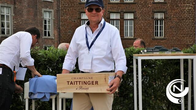 Guy De Pré presenteert Kiwanis Coppa Classic : 'Nostalgie en Taittinger met Guy' (2)