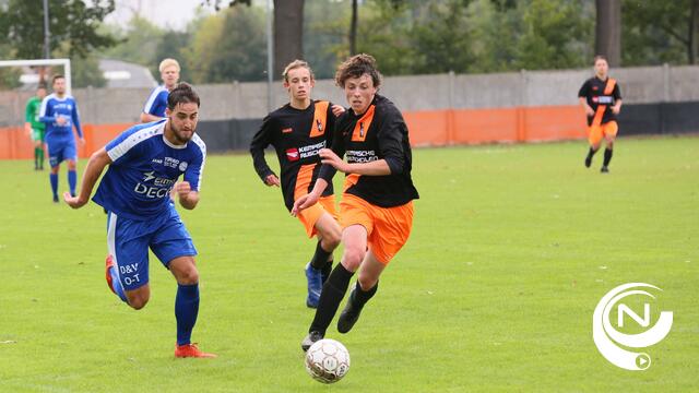Exc. Bouwel - Noordstar VV 1-3 : 'Kansen genoeg, afwerking zoek bij thuisploeg'