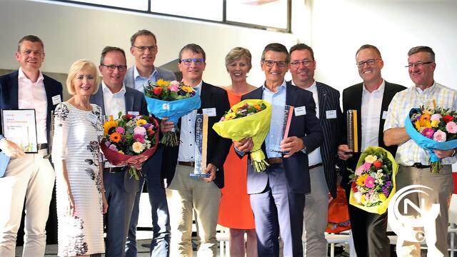Smet Group en RoboJob winnen Voka Prijs Ondernemen - extra foto's