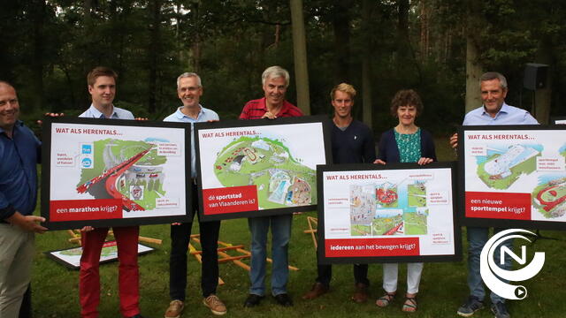 Herentals wil dé sportstad van Vlaanderen worden : 'Weten waarom sport belangrijk is'