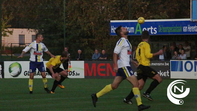 Uitslagen nationaal en provinciaal voetbal teams Neteland Kempen