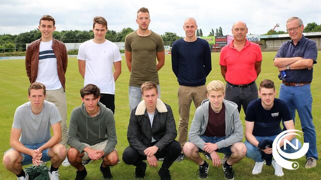 VC-trainer Frank Braeckmans : 'Top-5 blijft onze ambitie'