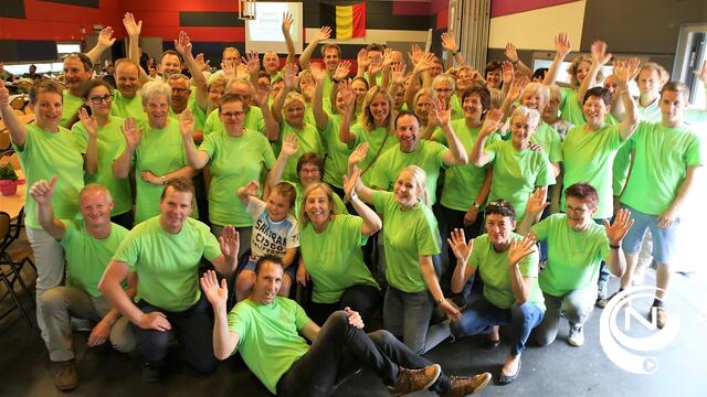 1.600 sympathisanten op 6e Sander's Ontbijt : 'Ik ben héél gelukkig, dank u allemaal'