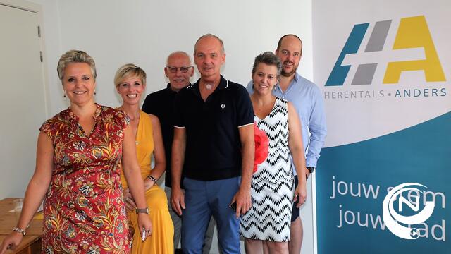 HA! Herentals-Anders!, nieuwe politieke burgerbeweging : 'De stad is van iedereen'
