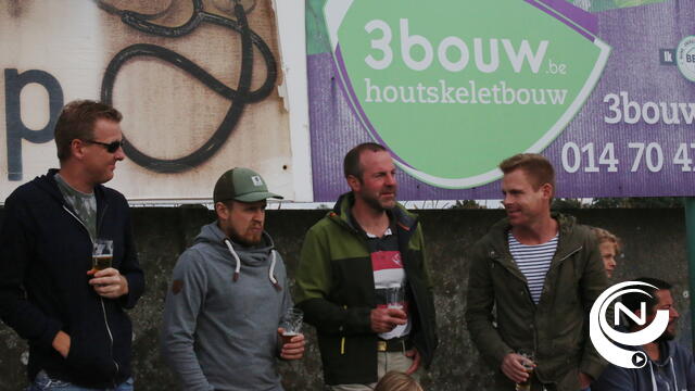 Nationale en provinciale voetbalwedstrijden dit weekend