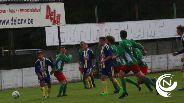 SKS Herentals – VC Poederlee : kelderderby zaterdagavond