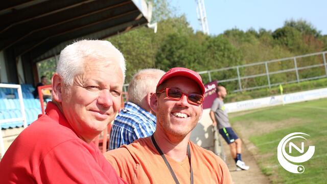 Nationale en provinciale voetbalwedstrijden dit weekend