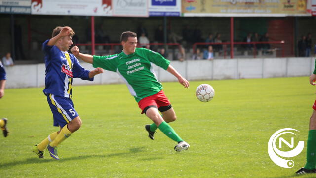 VC Poederlee – SKS Herentals 3-1 : Hegge-boys maken de kansen af