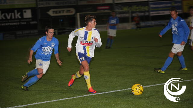 SKS Herentals - Wezel Sport: SKS wil co-leider Wezel hak zetten