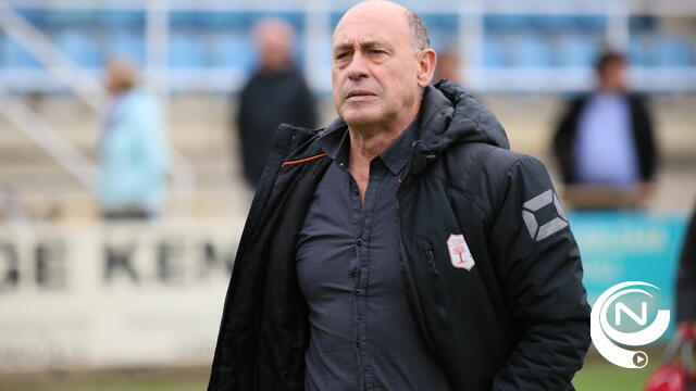 RVC Hoboken - VC Herentals 0-1 : 'De kentering ingezet: Convalle held van de match'