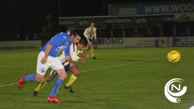 SKS Herentals - Zwaneven 1-4 : SKS-motor blijft sputteren - extra foto's