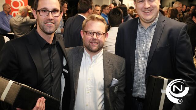 Intracto winnaar LON-award Voka Kempen West