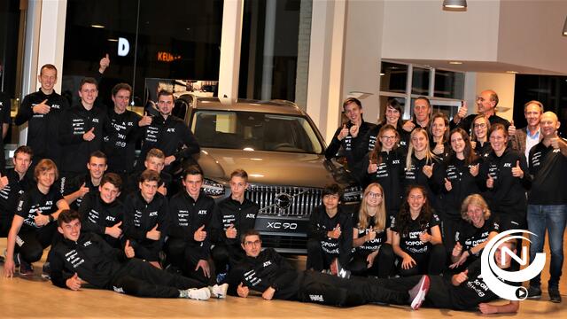 Athletics Team Kelchtermans ATK @ Volvo Van Houdt Kempen : 'Atleten naar de top loodsen'