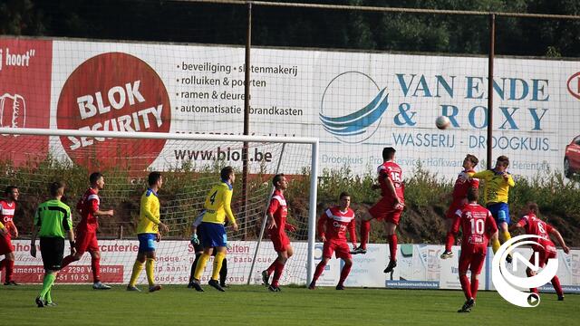 Uitslagen nationaal en provinciaal voetbal teams Neteland Kempen